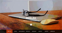 Desktop Screenshot of ovd.eu